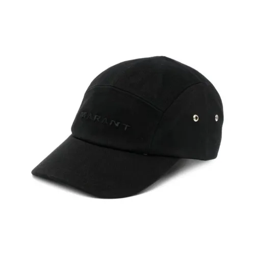 ISABEL MARANT Baseball Caps Men's Black
