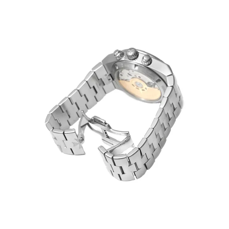 Vacheron Constantin Men Longitudinal And Lateral Collection OVERSEAS Watch-4