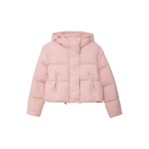 EIDM Down Jackets Women's Strawberry Pie