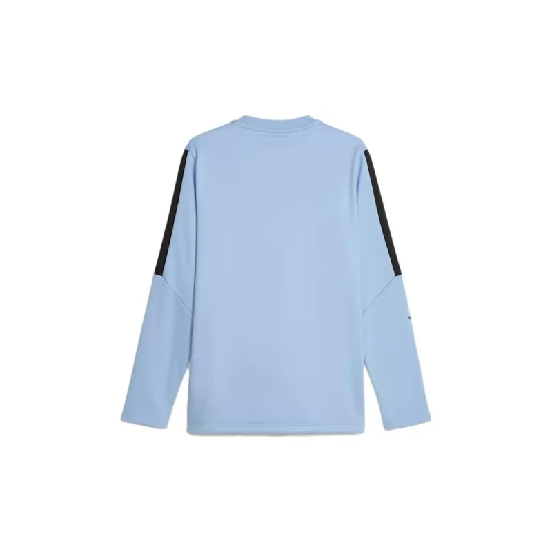 PUMA Sweatshirts Men Blissful Blue-1