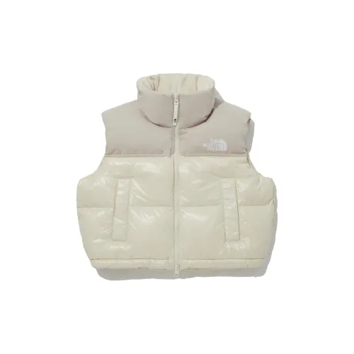 THE NORTH FACE Vests Women's White