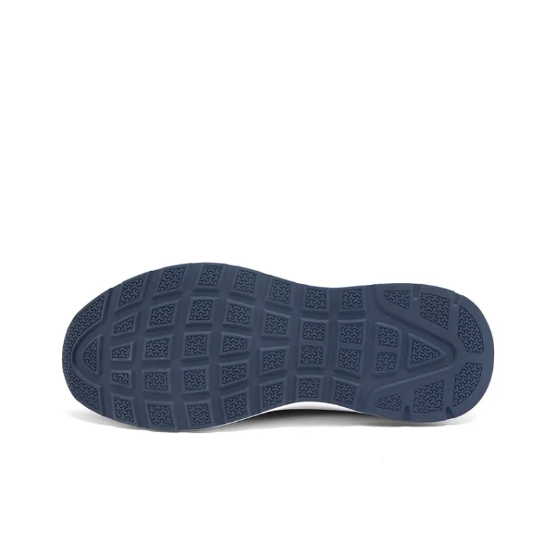 WALK SOUL Wear-Resistant Breathable Coverage Lightweight Height Increasing Low-Top Casual Shoes Men's-26