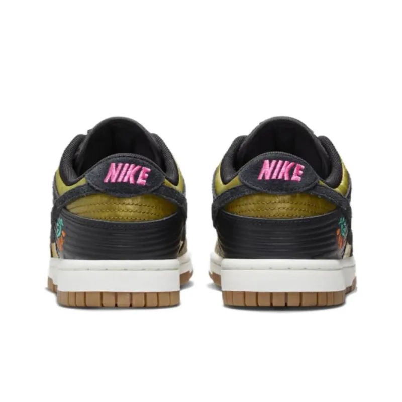 Nike Dunk Low Día De Muertos Women's-4