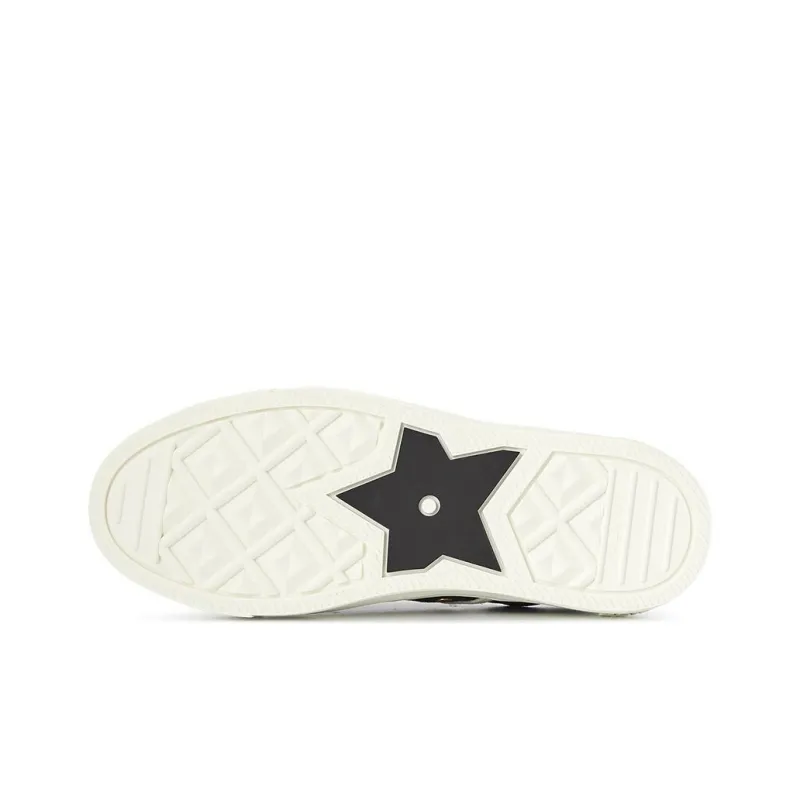 DIOR Walk'n'Dior Platform Shoes Low Top Stylish Skateboarding Shoes Women's Black White-5