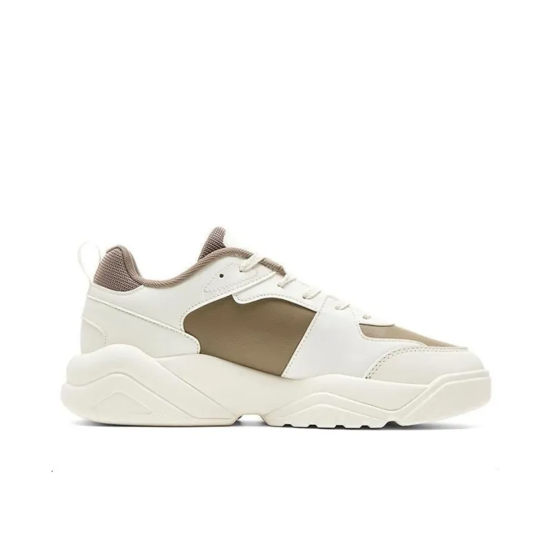 PEAK Cushioning Waterproof Low Top Casual Shoes Men's-1