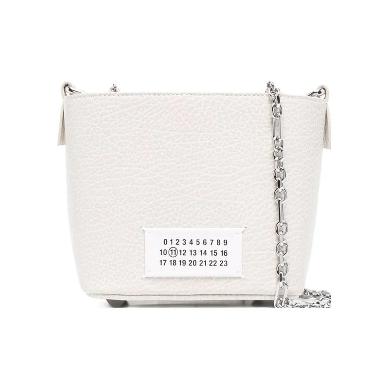 Maison Margiela 5AC Drawstring Bucket Bag-1