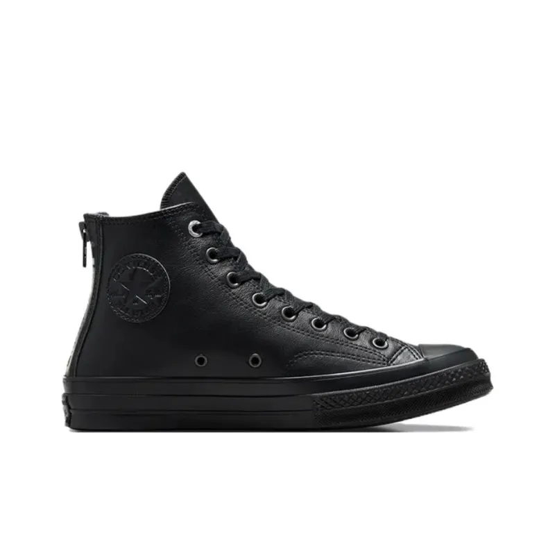 Converse Chuck 70 Back Zip 'Triple Black'-1