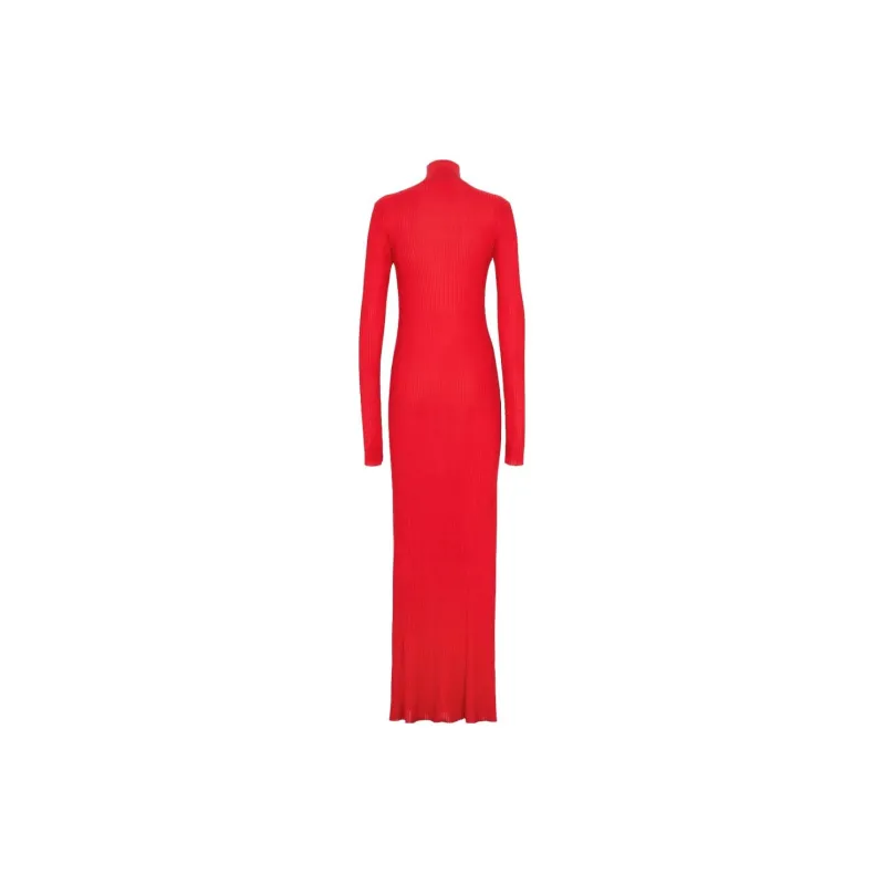 FENDI FW23 Long-Sleeved Dresses Women's-2