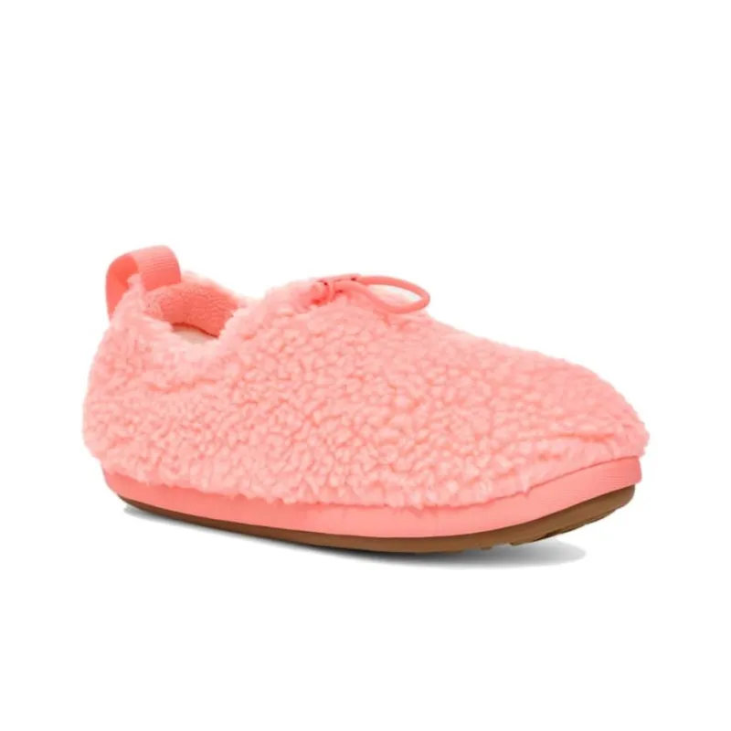 UGG Plushy Slipper 'Starfish Pink' Women's-2