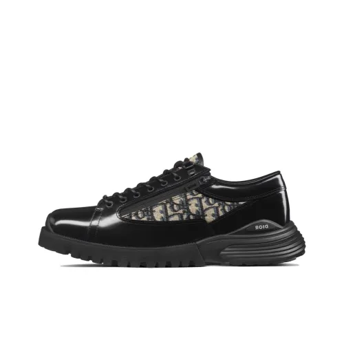 DIOR Combat Derby 'DIOR Oblique - Black'