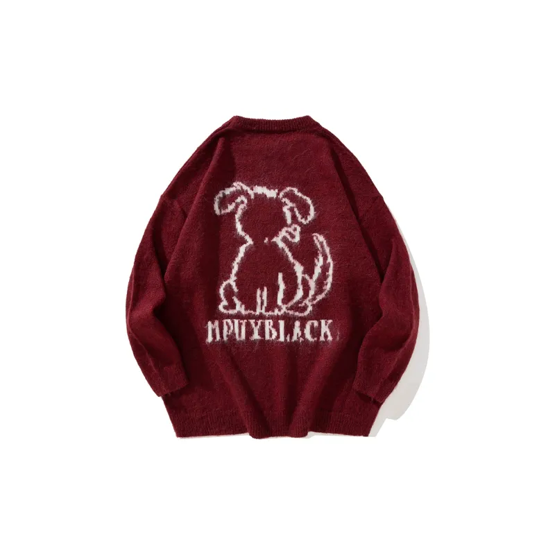 MPUX Sweaters Unisex-6
