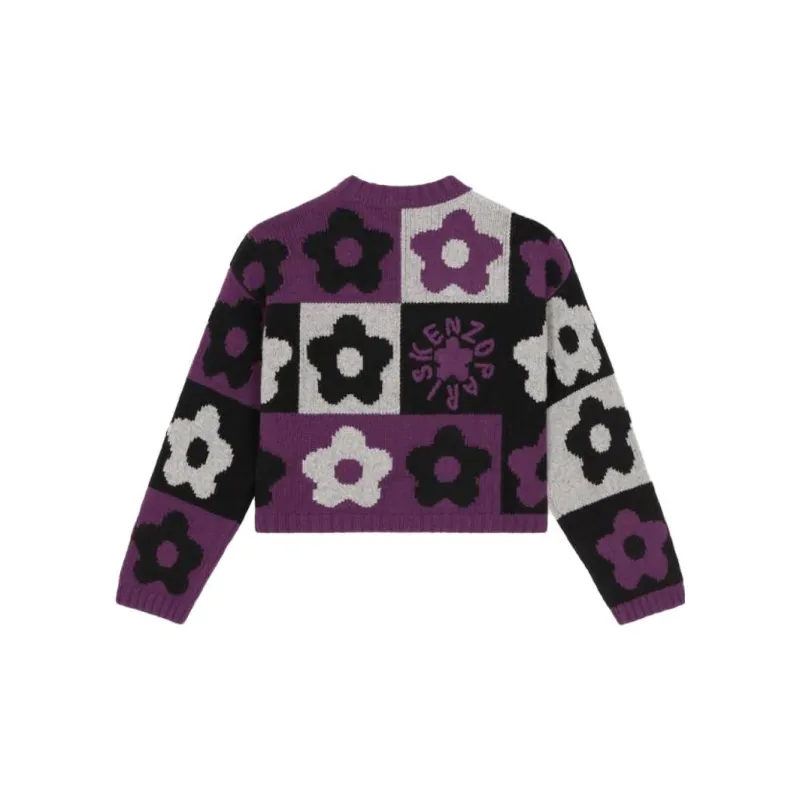 KENZO Sweaters Women's Purple-1