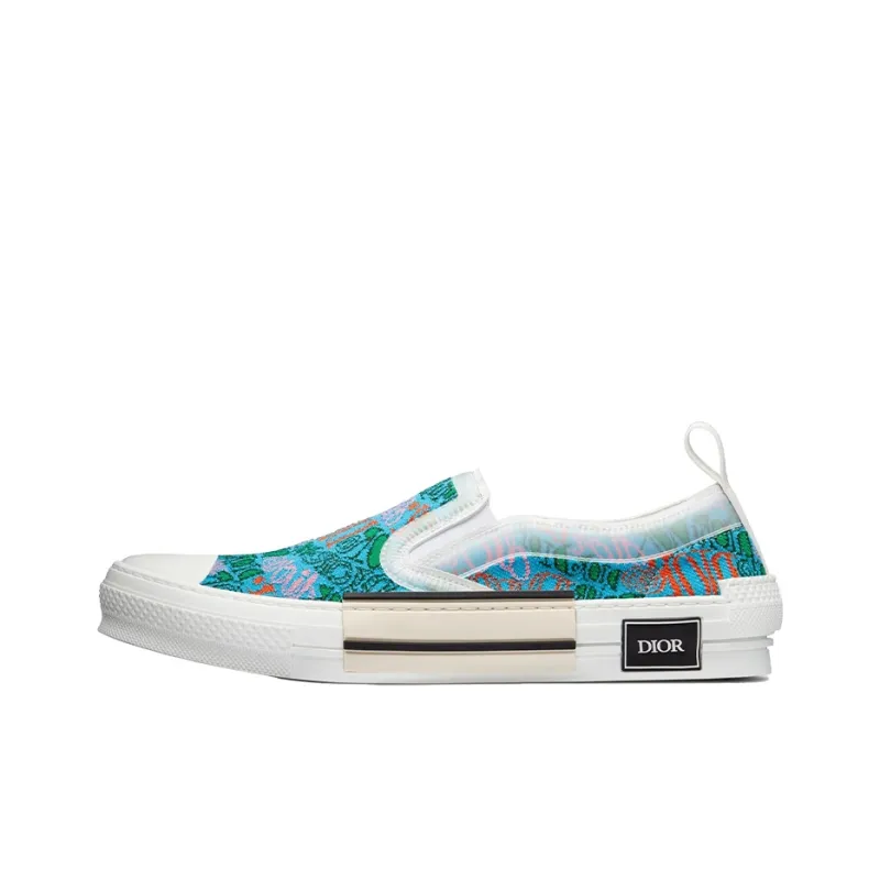 DIOR And Shawn B23 Slip On Jacquard Mesh-0