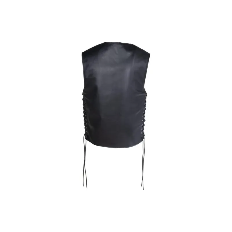 Schott N.Y.C. Vests Men Black-1