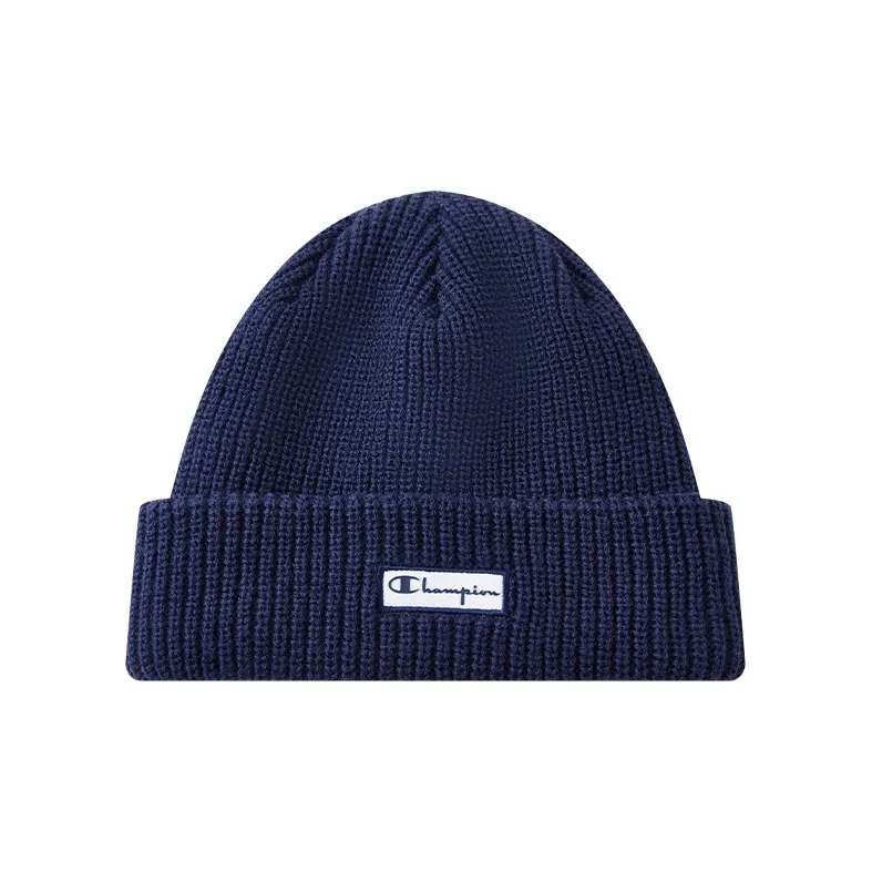 Champion Acrylic Beanies Unisex New Year Red-2