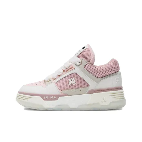 AMIRI Casual Shoes Men Low-Top Pink