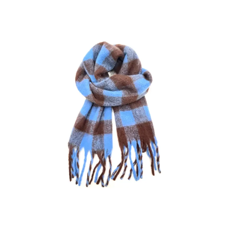 ASTAR HADES Knit Scarves Unisex-2