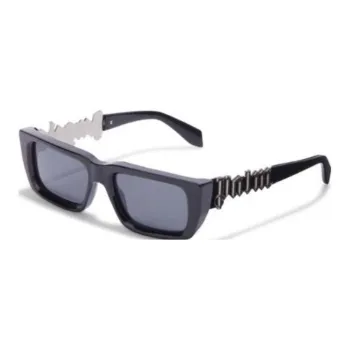 PALM ANGELS Eyewear Milford Rectangular frame Sunglasses