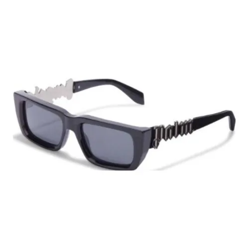 PALM ANGELS Eyewear Milford Rectangular-frame Sunglasses