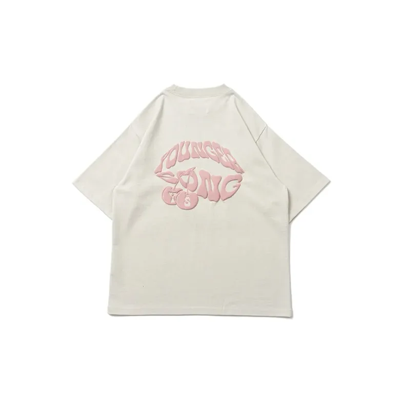Younger Song T Shirts Unisex-4