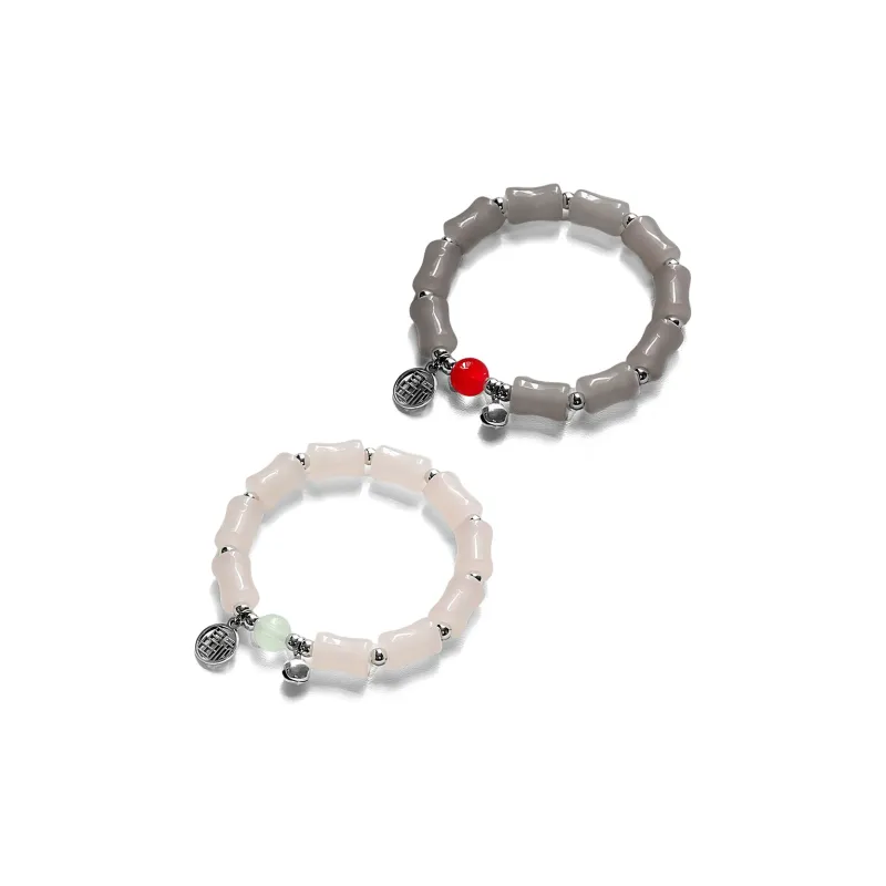 GUDS GAVE Jade Bracelets Women's-3