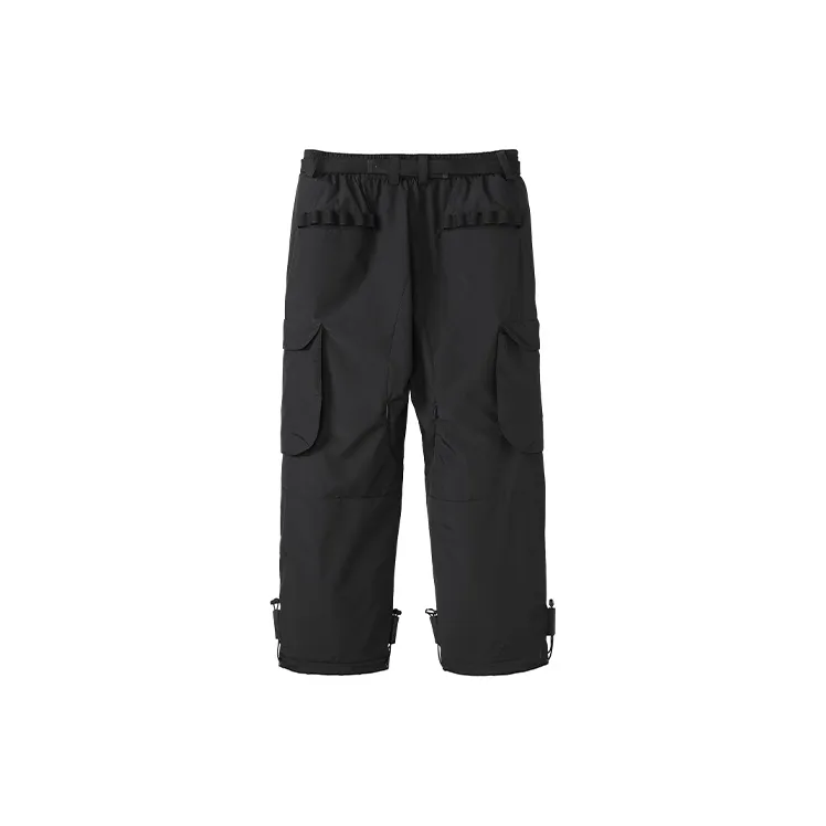 NORVINCY Northeast Windproof Anti Snow Parachute Casual Pants Men's-3