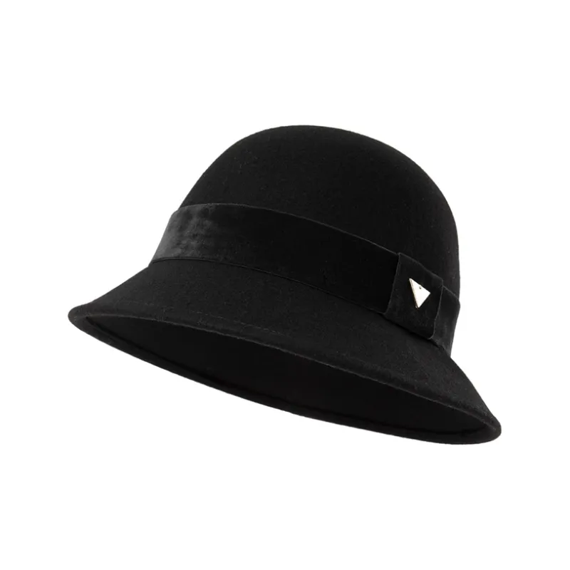 SIGGI STUDIOS Wool Bucket Hats Women's-1