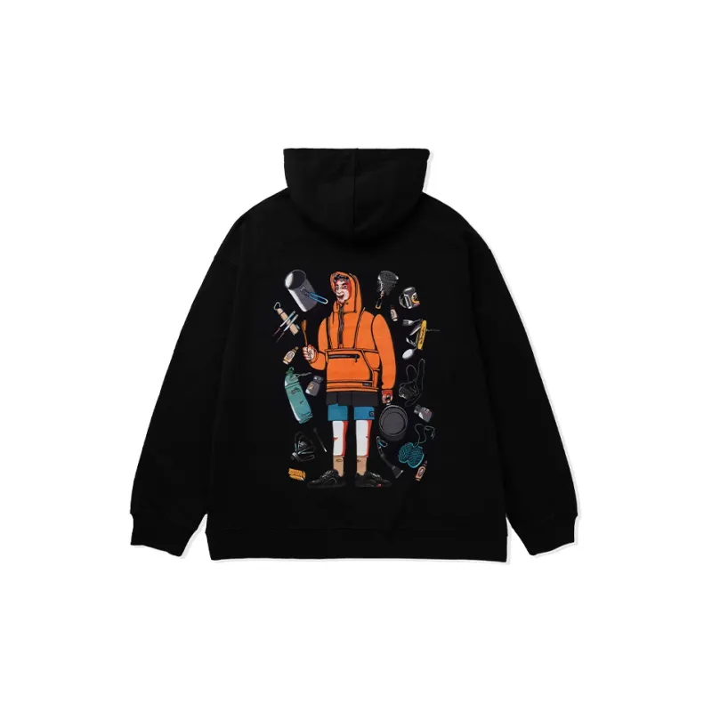 BURNIN Sweatshirts Unisex-1