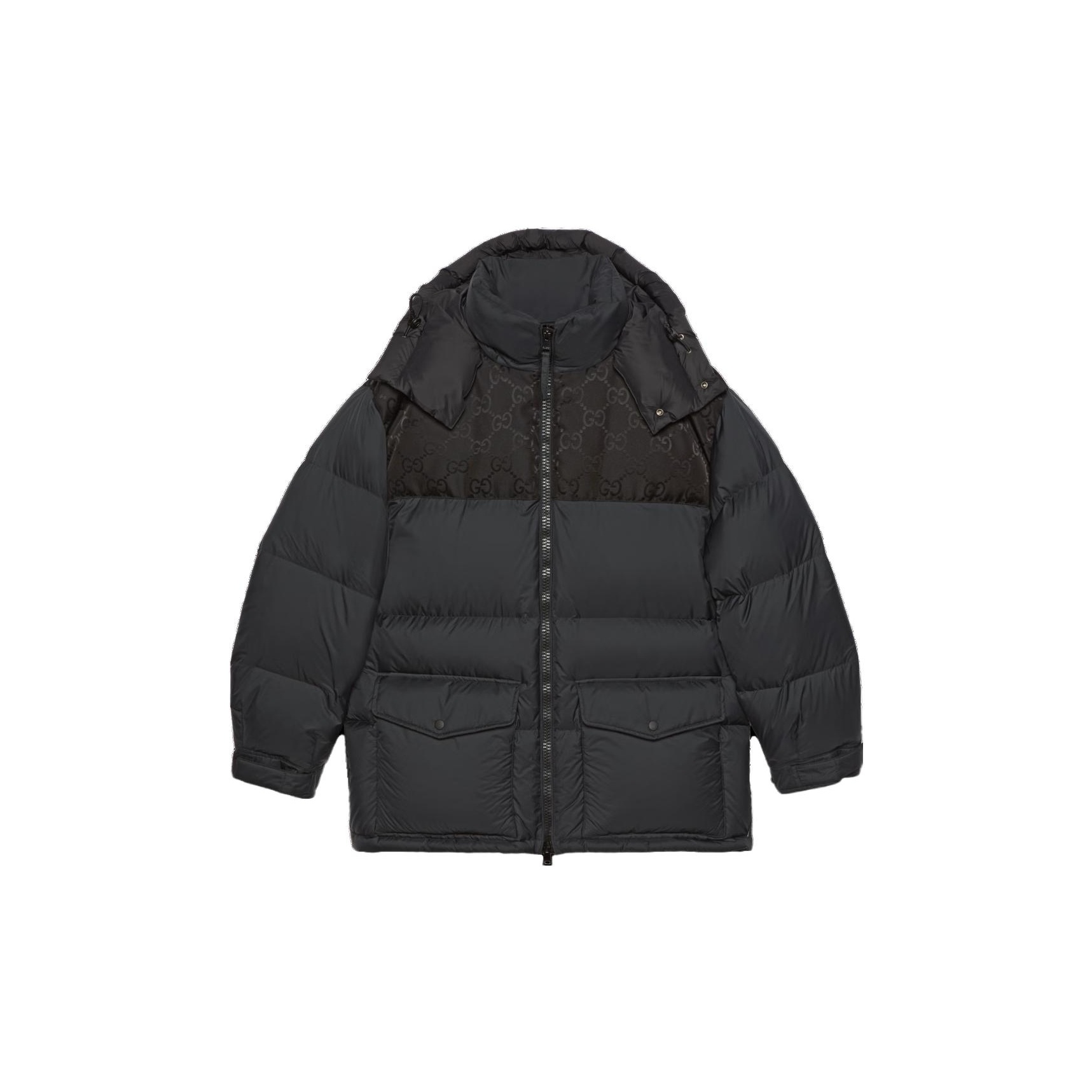 Gucci shops bubble coat mens