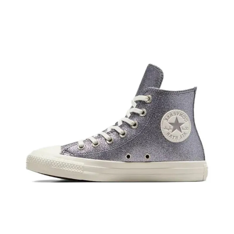 Converse Chuck Taylor All Star 'Glitter Gunmetal' Women's-0