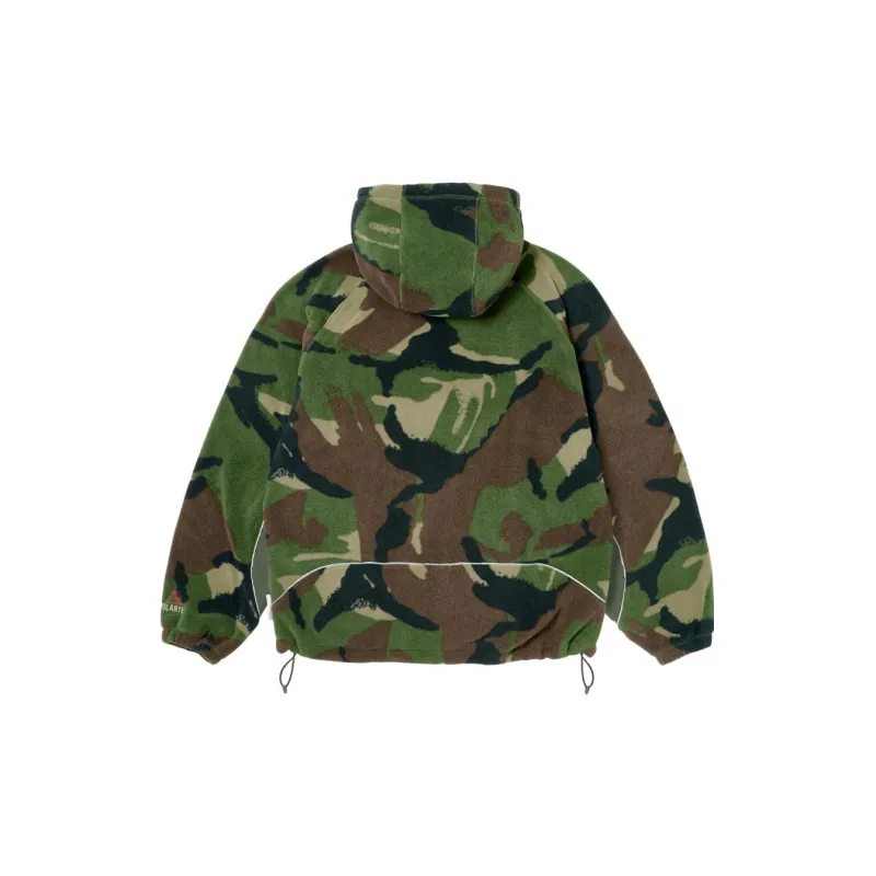 PALACE Polartec 3M Hooded Jacket-1