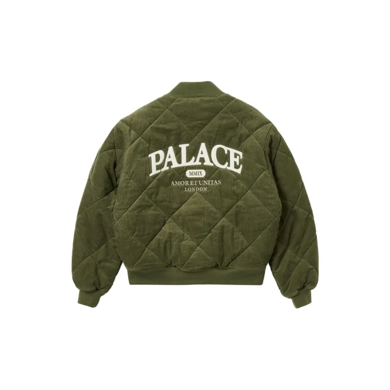 PALACE Quilted Jacket-1