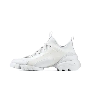 DIOR D Connect White Neoprene Women's