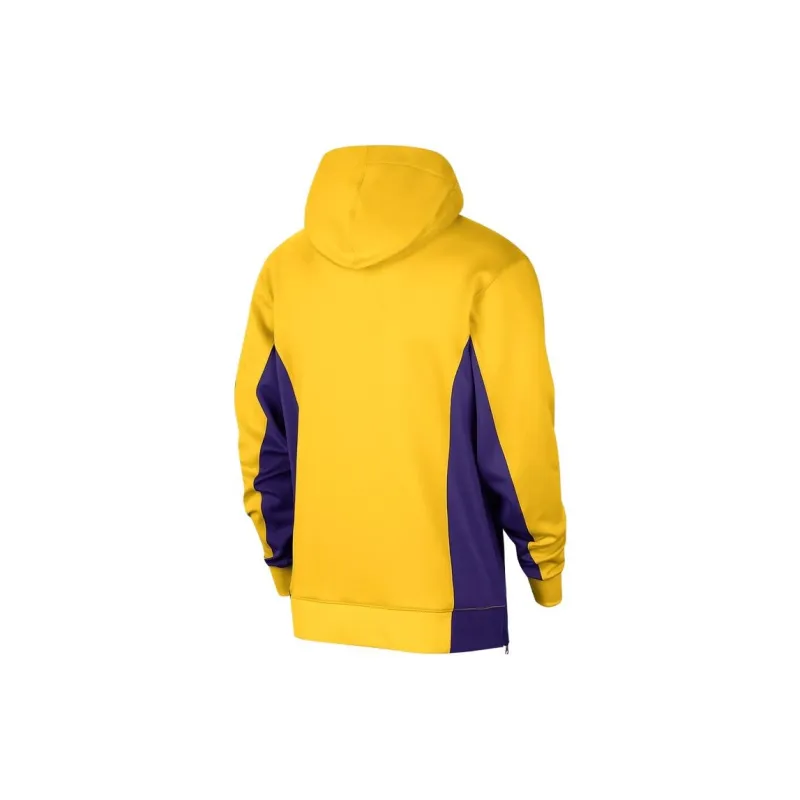 Nike Dri Fit Jackets Men Yellow-1