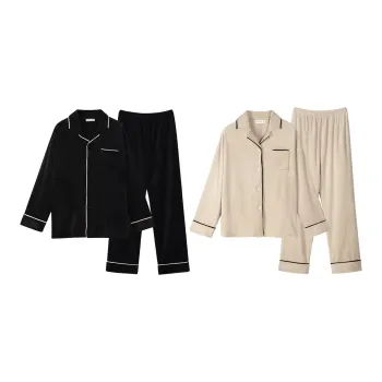 Same Language Unisex Pajama Sets