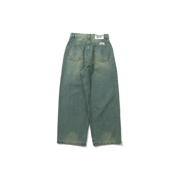 Younger Song Jeans Unisex-7