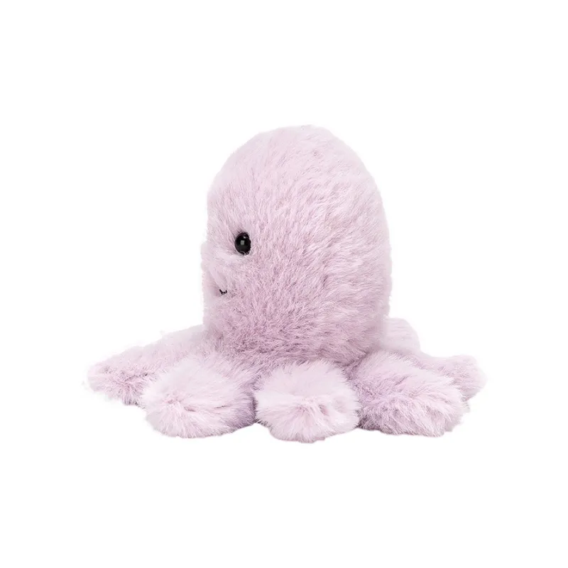 JELLYCAT Fluffy Octopus Plush Toy-2