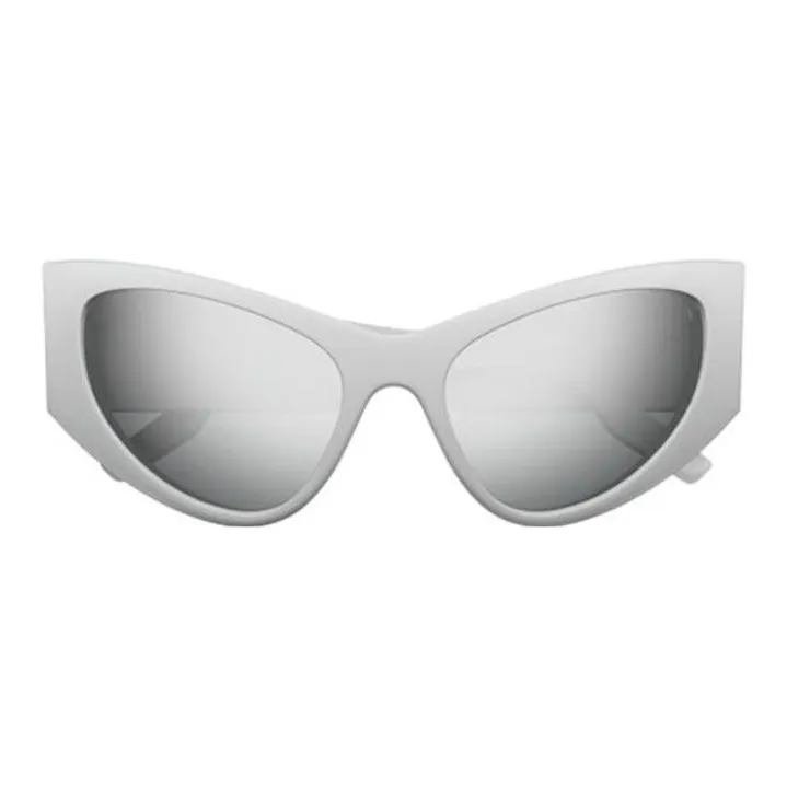Balenciaga Eyewear Monaco Cat Eye Frame Tinted Sunglasses-1