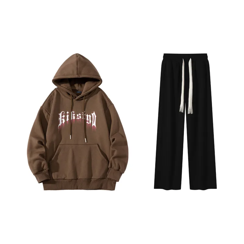 KIKSTYO Casual Sportswear Unisex-12