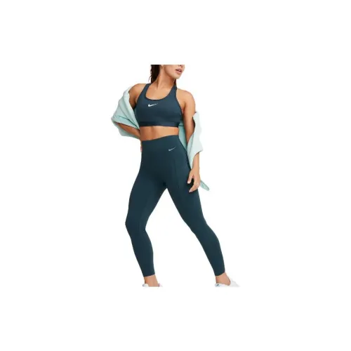 Nike Leggings Women's Green