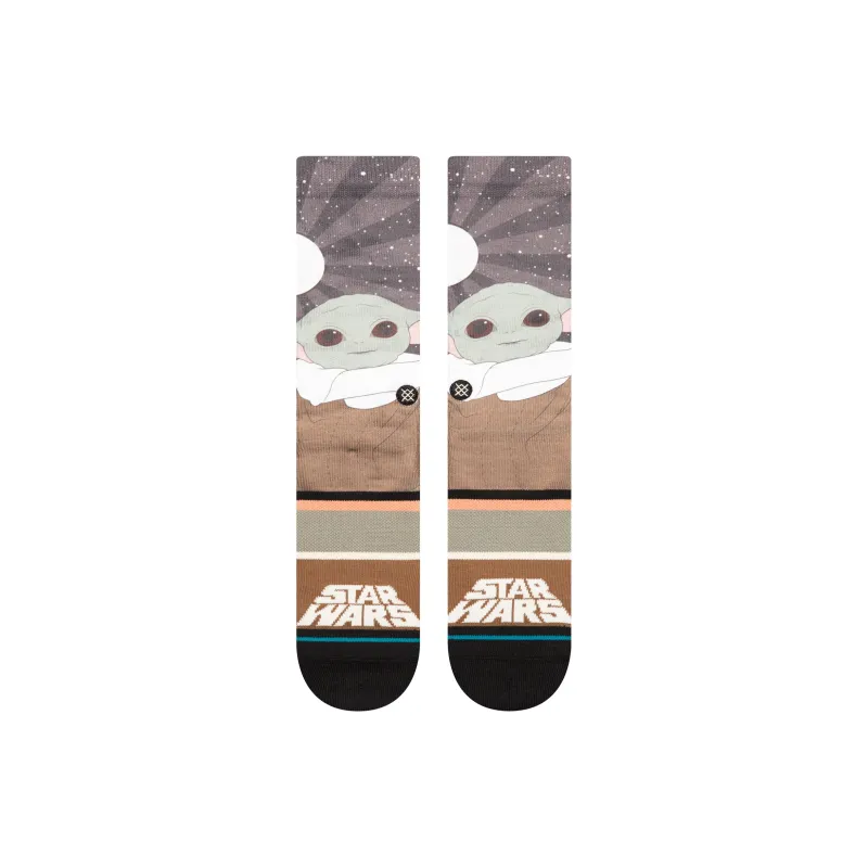 Stance x LUCASFILM Mid Calf Socks Unisex 1 Pack-7