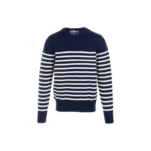 Schott N.Y.C. Sweaters Men Marine Blue