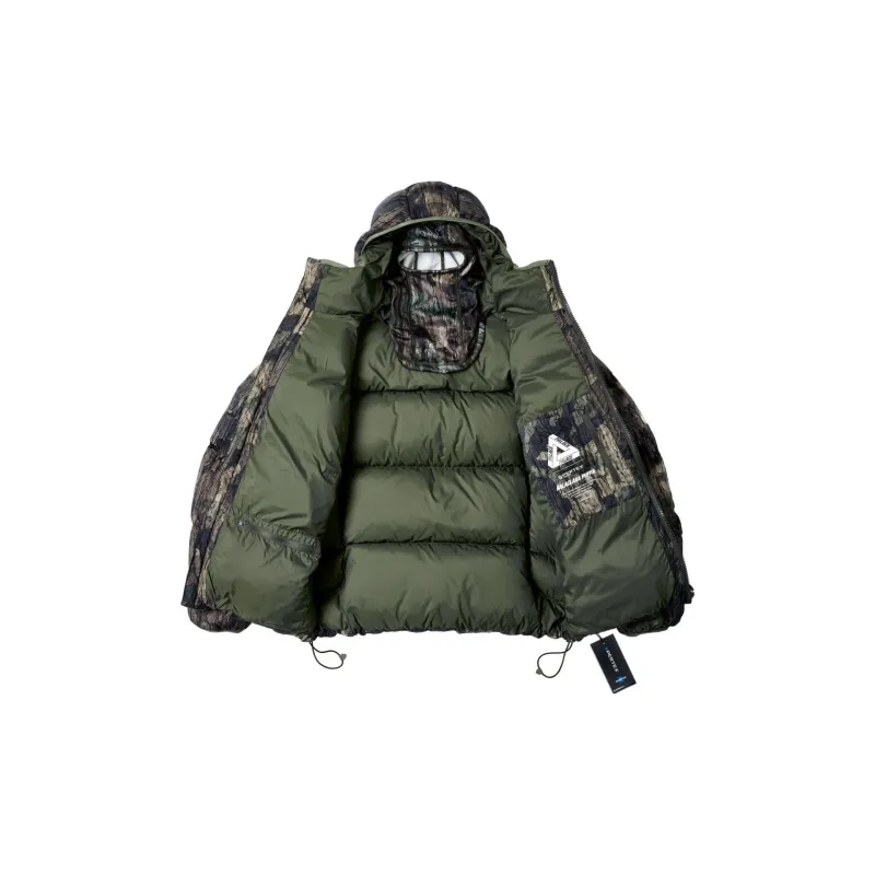 PALACE Pertex Matte Balaclava Puffa-2