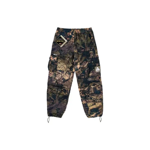 PALACE FW23 Fall/Winter Collection Casual Pants Unisex Brown