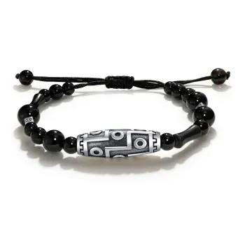 Jodie&Kevin Agate Bracelets Unisex