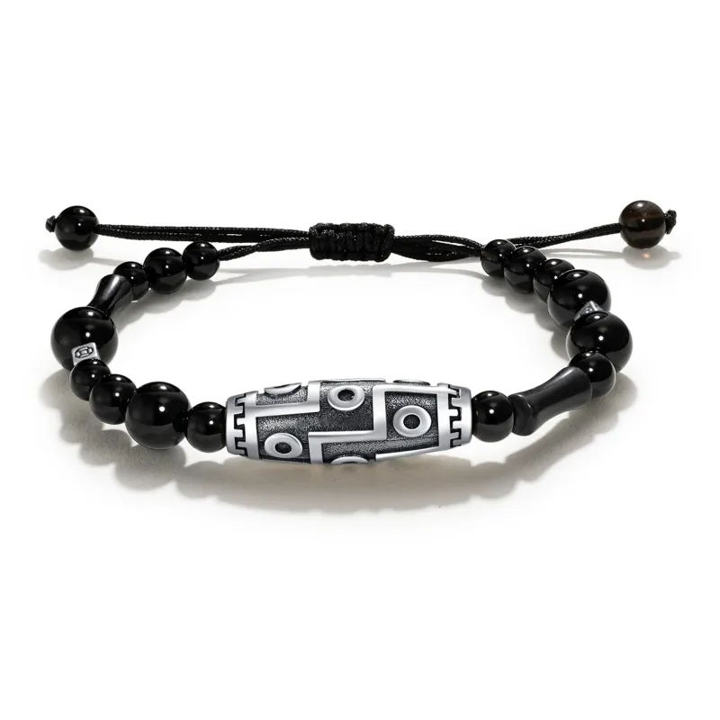 Jodie&Kevin Agate Bracelets Unisex-0