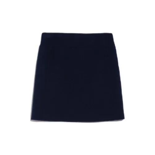 'S MAX MARA Casual Short Skirts Women's Blue