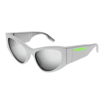 Balenciaga Monaco Cat Eye Frame Tinted Sunglasses