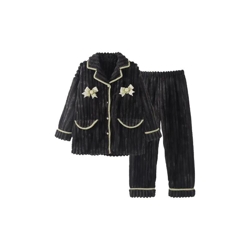 Chun Xi Women's Pajama Sets-0