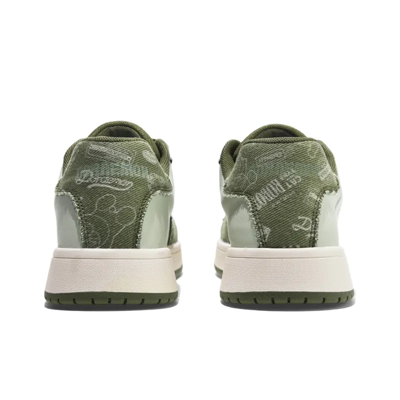 DoraemonA Low Top Skateboard Shoes Unisex-4